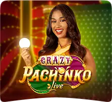 Crazy Pachinko Live - ойнау