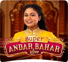 Super Andar Bahar Live - ойнау