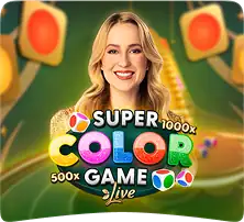 Super Color Game Live - ойнау